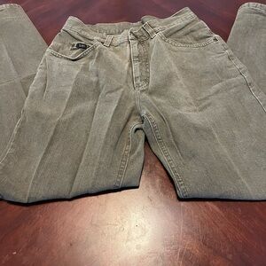 Lee Men's size 30/30 Khaki Chinos E33
